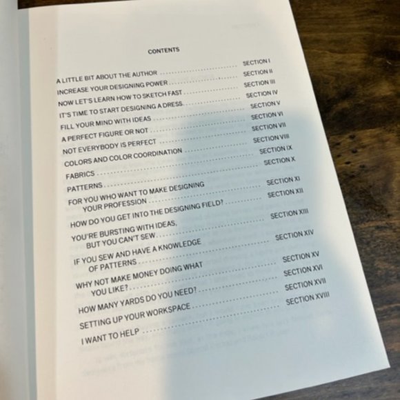 D'Aulan on‎ Fashion Designing Vintage Book - Picture 4 of 8